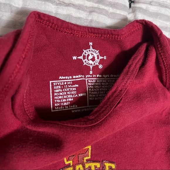 🌪Iowa State Grow With Me Set - Picture 4 of 5